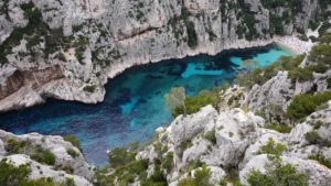 Louer bateau calanque Marseille