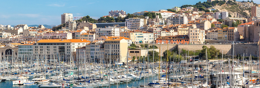 les Bouches-du-Rhône