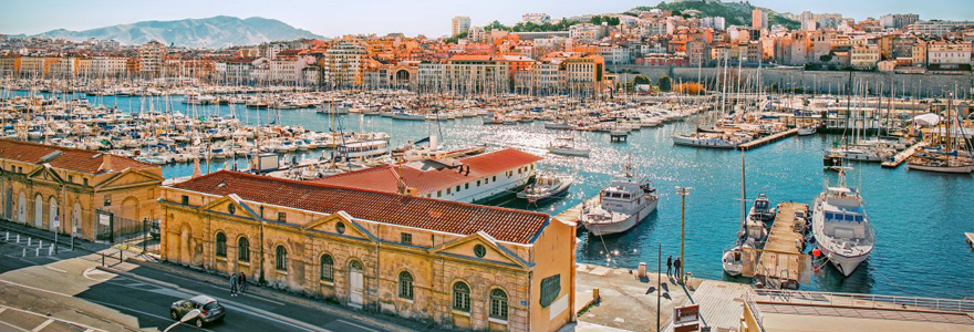 vacances à Marseille