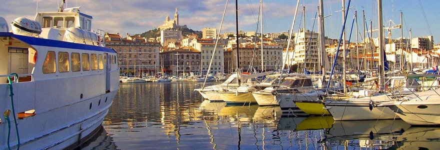Séjour à Marseille