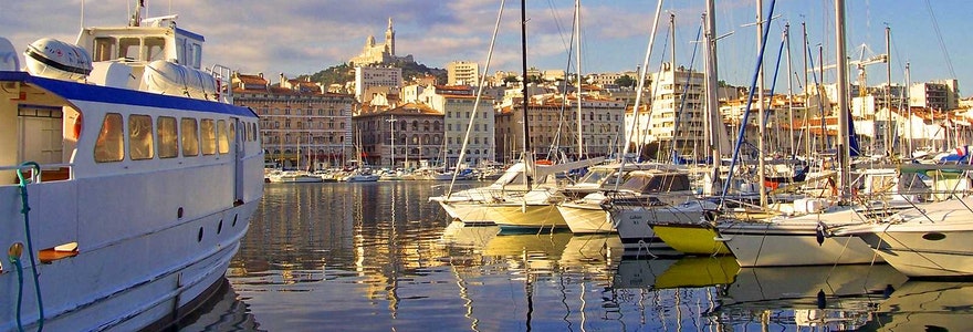 Séjour à Marseille